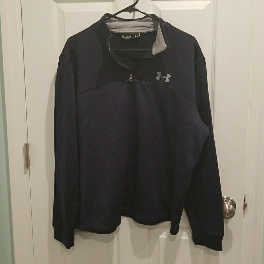 Under armour quarter zip